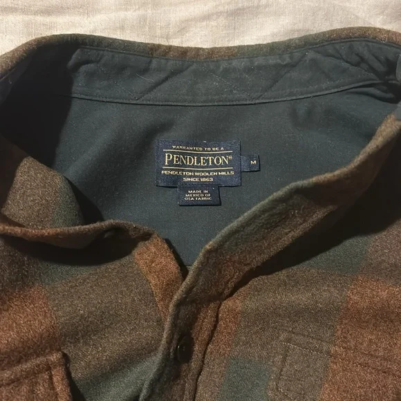 Pendleton shirt - Picture 3 of 5